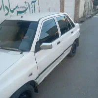 پرایدمدل۹۰.. پول لازمم|خودرو سواری و وانت|جلین, |دیوار