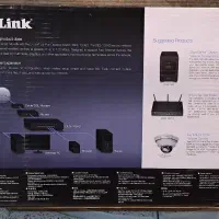 DLink سویچ وهاب|مودم و تجهیزات شبکه|خوی, |دیوار
