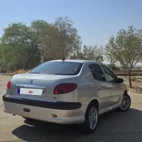206 v9 اتومات|خودرو سواری و وانت|اهواز, کوروش|دیوار