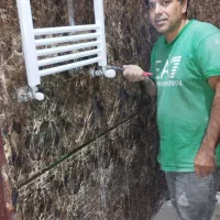 لوله کش سردوگرم و استخر|خدمات پیشه و مهارت|صفادشت, |دیوار