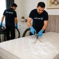 شستشوی تخصصی مبل و خوشخواب به صورت تخصصی،مبلشویی|خدمات نظافت|تهران, دانشگاه شریف|دیوار