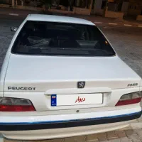 پژ پارس فول سفارشی