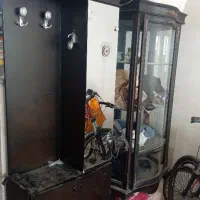 کمد و بوفه|جاکفشی، کمد، دراور|سبزوار, سجاد|دیوار