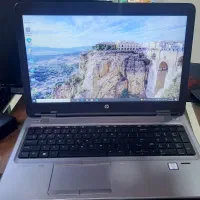 لپ تاپ اچ پی i7 hq نو