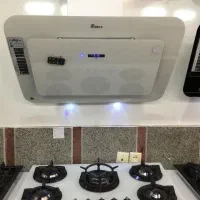 شیرالات سینک هود گاز فرنگی شرکت چیکو شماره l۳۶