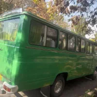 مینی بوس بنز مدل ۶۴|خودرو سنگین|تبریز, |دیوار