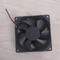 تعدادی فن کامپیوتر / فن کیس / فن CPU|قطعات و لوازم جانبی رایانه|قزوین, |دیوار