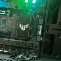 کیس کامپیوتر کلا ۱ هفته کار کرده|رایانه رومیزی|دزفول, |دیوار