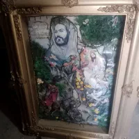تابلو امام رضا