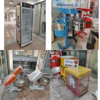 یخچال ایستادهGuتخمه پزDr1خمیر گیرZc2پفیلا سازGy0