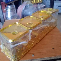 جای ادویه|ظروف نگهدارنده، پلاستیکی، یک‌بارمصرف|ارومیه, |دیوار