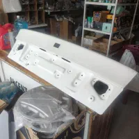 درب صندوق سورن پلاس سفید رنگ فابریک کارخانه|قطعات یدکی و لوازم جانبی|همدان, |دیوار