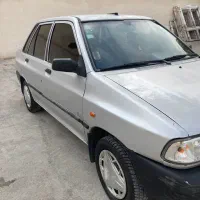 پراید مدل 89 دوگانه