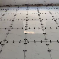 کاشی کاری و سنگ کاری. رومی یا ساده