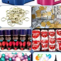 انواع بادکنک تک وعمده ملزومات،وسایل جانبی تم تولد|خدمات پذیرایی، مراسم|کرج, ساماندهی|دیوار