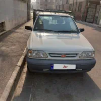 پراید وانت ۱۵۱