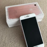 آیفون 7 رز گلد 128 LLA