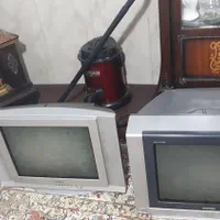 تلویزیون ۲۱ اینچ سامسونگ صفحه تخت