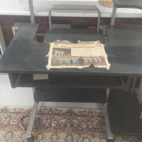 میز مطالعه و کامپیوتر|میز تحریر و کامپیوتر|شیراز, ریاستی|دیوار