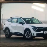 اسپورتیج ۲۰۲۵