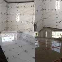 کارگر ساده برایی کاشی کاری نیازمندیم روز مزد