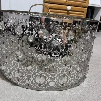 لوستر مدرن فلزی