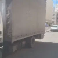 فروش کامیونت فوتون ۶تن