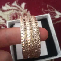 فروش سه عدد النگو نونو.