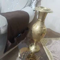 گلدان برنز هندی
