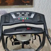 یک تردمیل خانگی