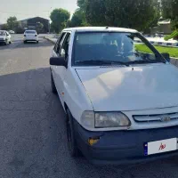 پراید دوگانه 89 تمام رنگ