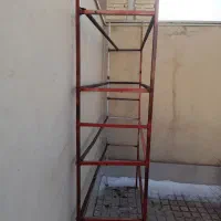 قفسه|کتابخانه، شلف، قفسه‌های دیواری|ایجرود, |دیوار