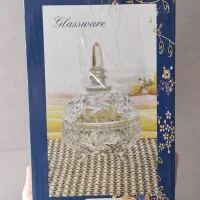 قندان خورشیدی|ظروف سرو و پذیرایی|قم, شهرک امام حسن|دیوار