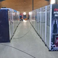 یخچال ایستاده ۷۰ سانتی و ۵ فوت