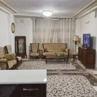 ۲ خوابه ۱۰۵ متری_خوش نقشه _ پشت باغ جنت