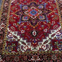 1جفت فرش 6متری هریس نقشه بارماخ توخوش