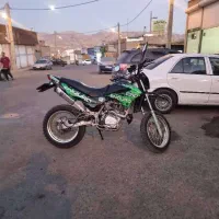 تریل 200 گلد رادیستون مدارک کامل|موتورسیکلت|سنندج, |دیوار