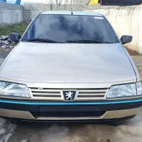 پژو۸۳عروسک|خودرو سواری و وانت|آمل, |دیوار