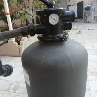 تصفیه آب استخری