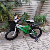 دوچرخه بونیتو سایز ۱۶ تمیز مناسب کادو