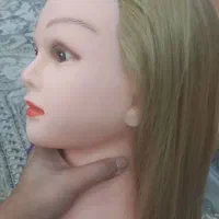فروش کله مانکن|آرایشی، بهداشتی، درمانی|رشت, گلسار|دیوار