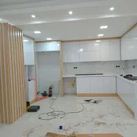 نصب کابینت وکمد دیواری ام دی اف