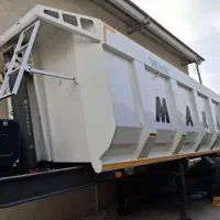 کمپرسی سه محور طرح مارال