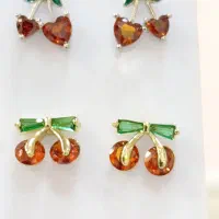 گلگوش مینیمال آبکاری نقره