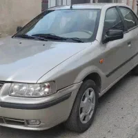 سمند مدل 82 عروسک نهاوند