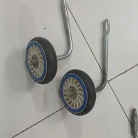 یک جفت کمکی دوچرخه