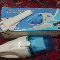 جارو شارژی فندکی