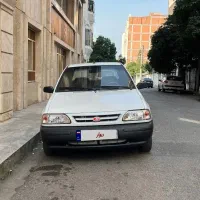 پراید ۱۳۲ SE مدل ۹۴ سفید