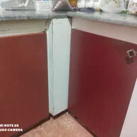 کابینت فلزی کار کرده|مصالح و تجهیزات ساختمان|بندر گناوه, |دیوار