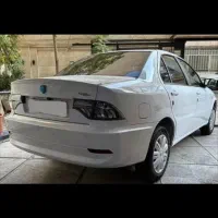 سمند سورنxu7p خشک
